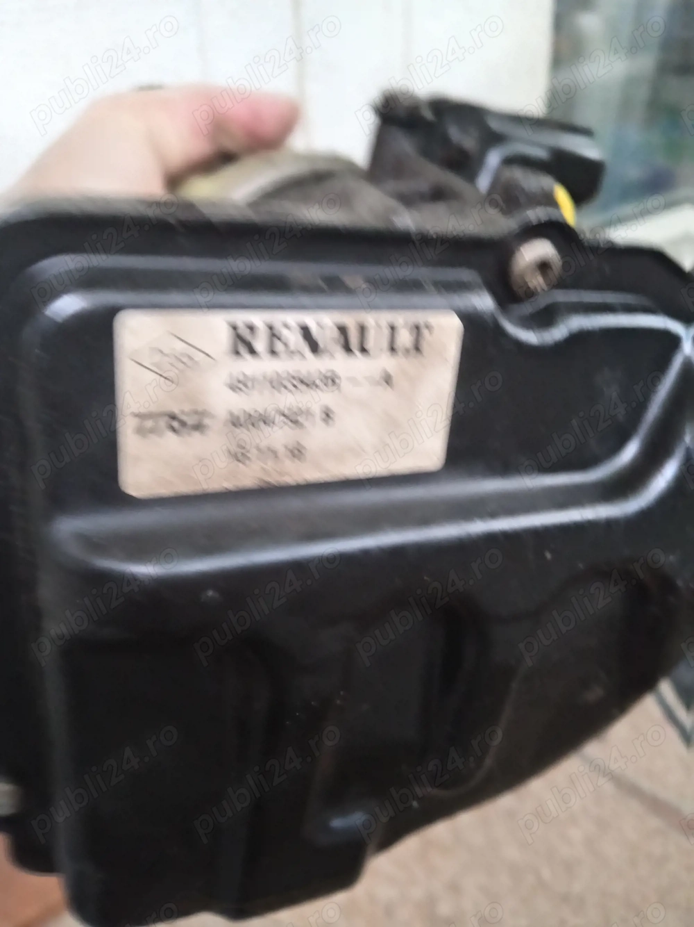 Pompă servodirecție Renault Master 