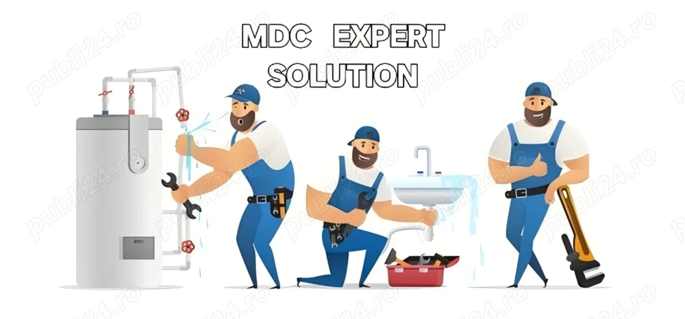 Angajam instalatori termico sanitari si ajutori instalatori