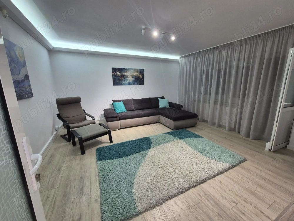 Închiriere apartament 2 camere zona Lidl str Cimpului 