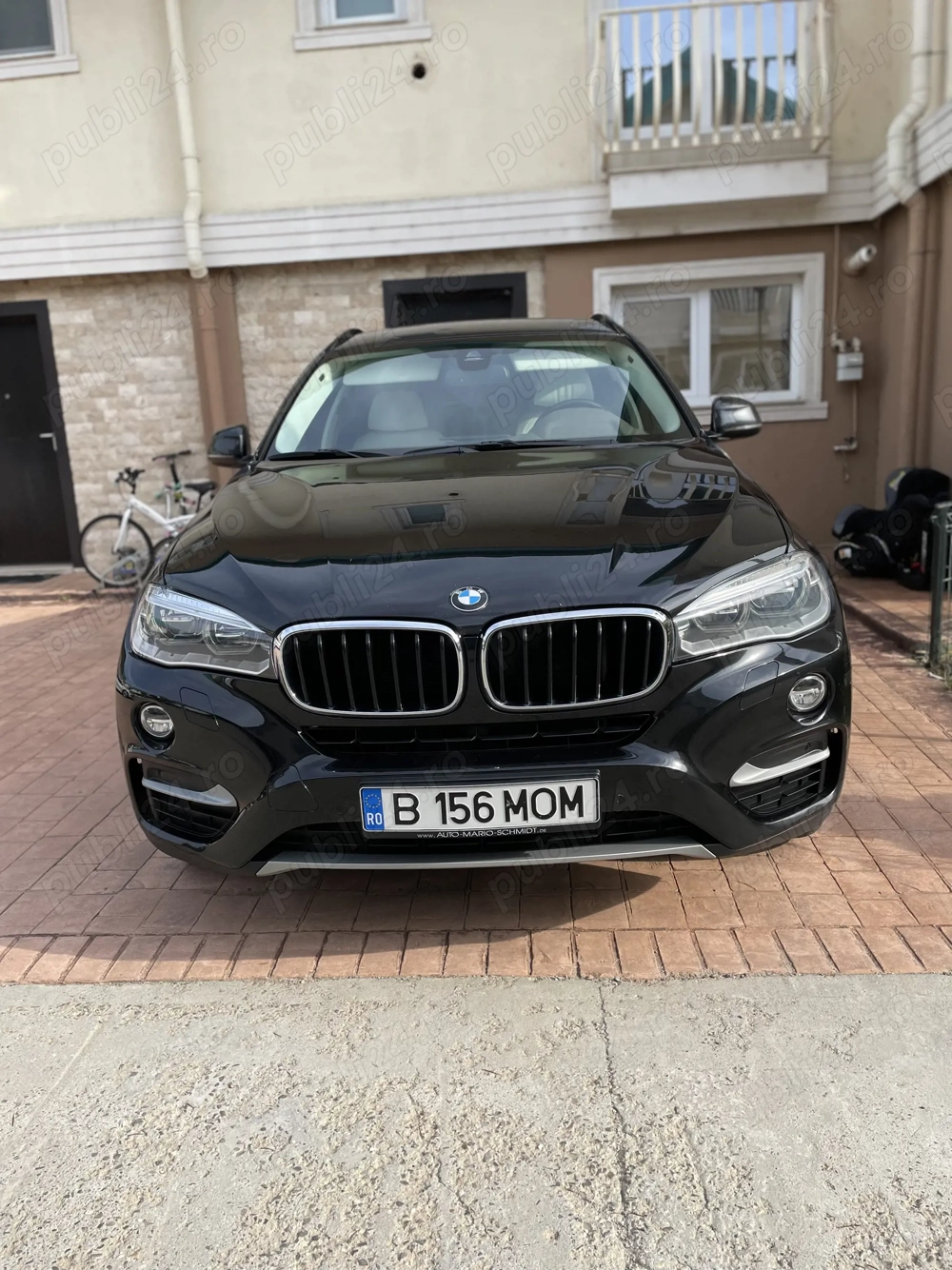 BMW X6 , 3.0 xd, an 2015
