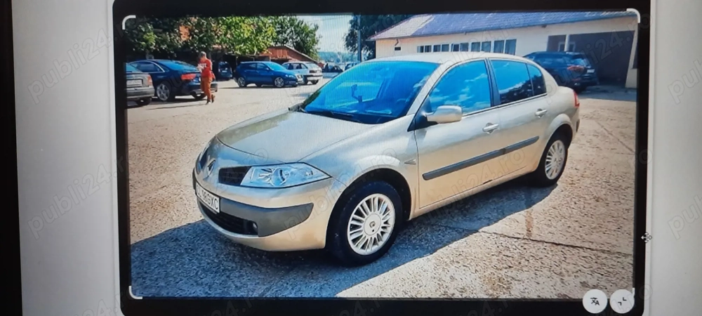 Renault megane 2 106 cp 