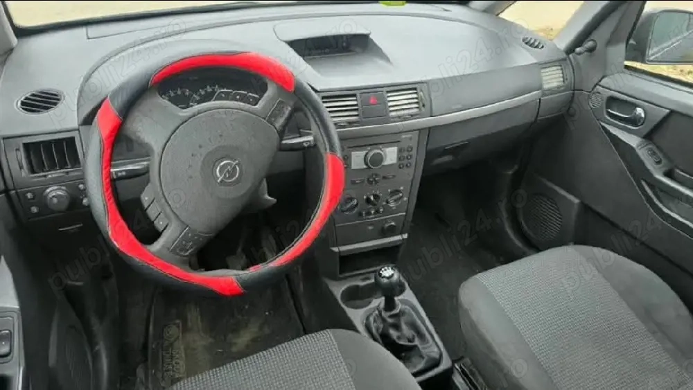 Opel Meriva 2010 1.4 benzina si GPL