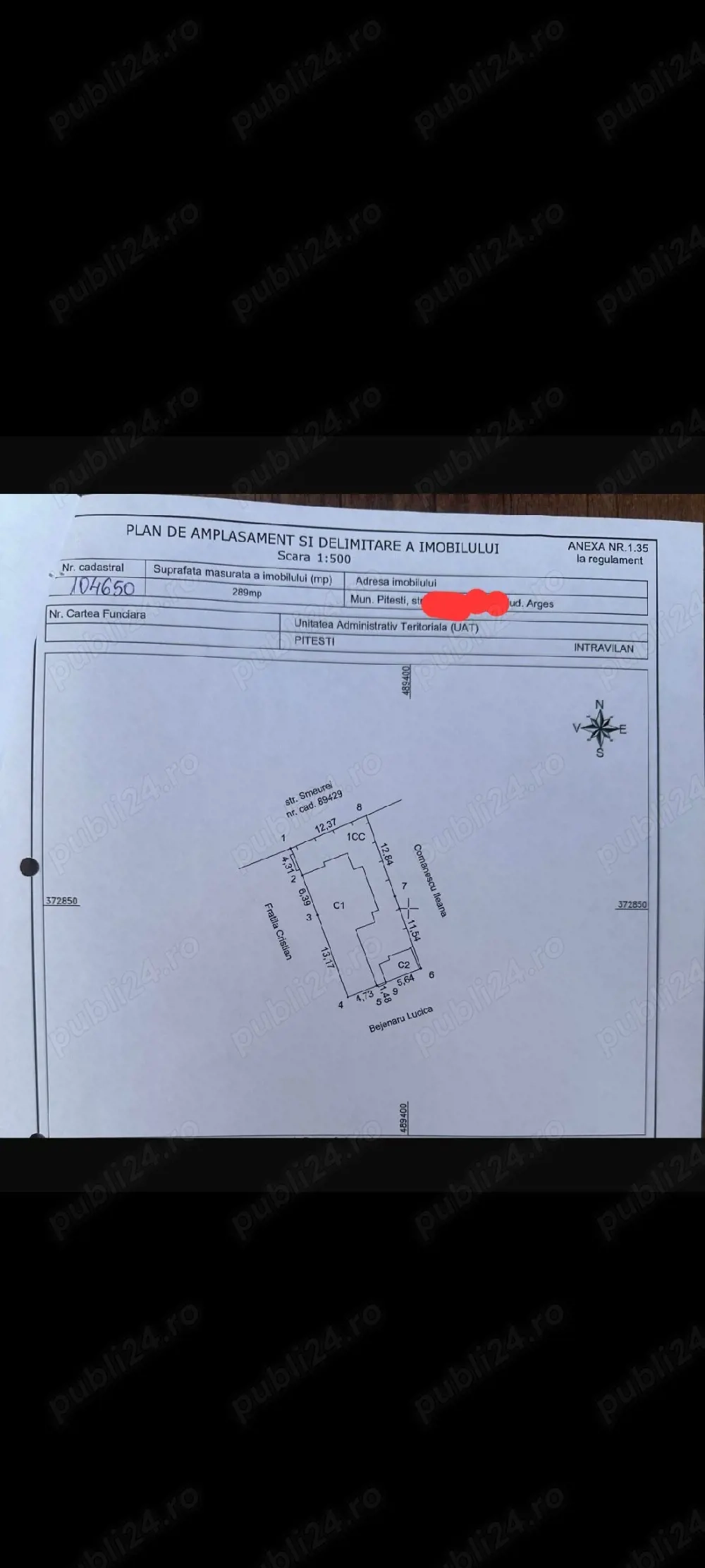 Casa de vanzare Pitesti