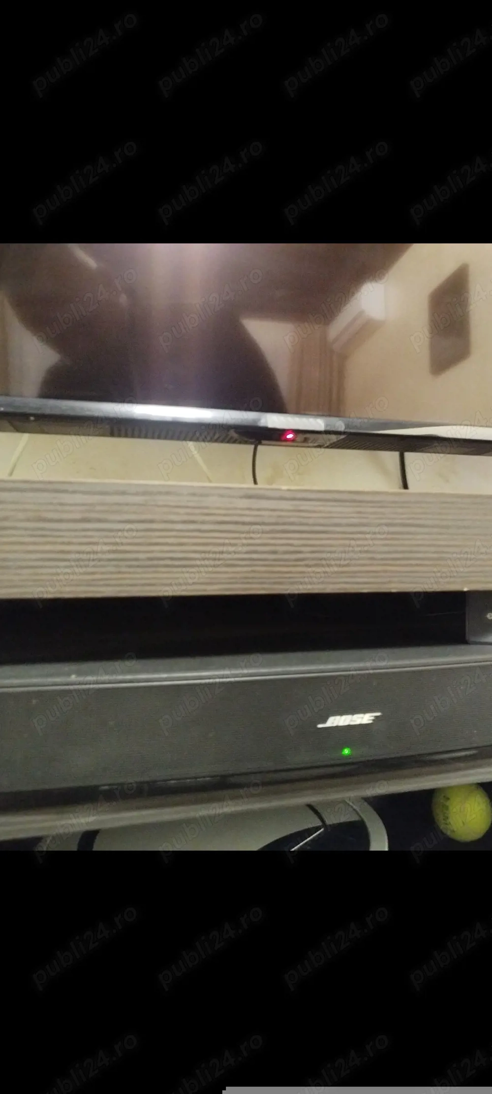 Soundbar marca Bose