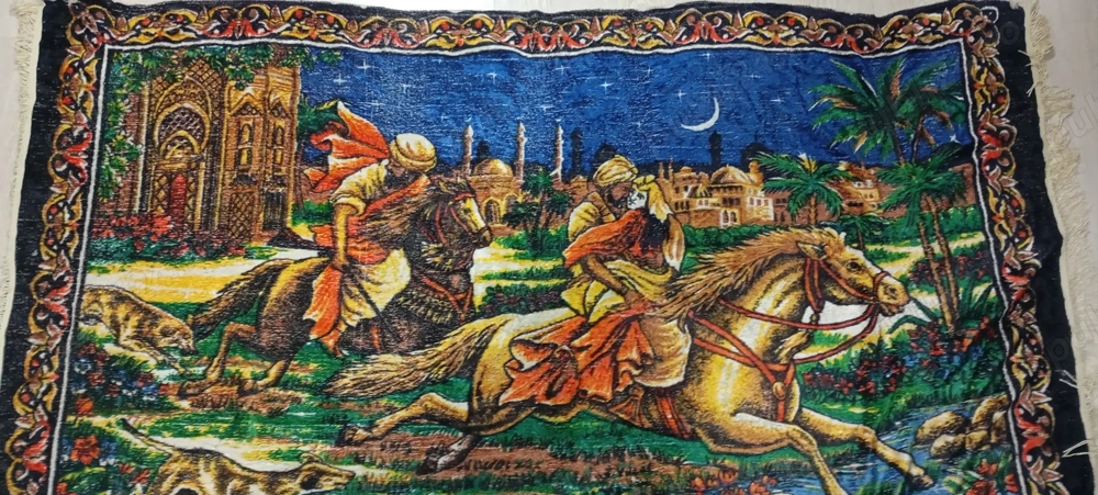 Carpeta Răpirea din Serai