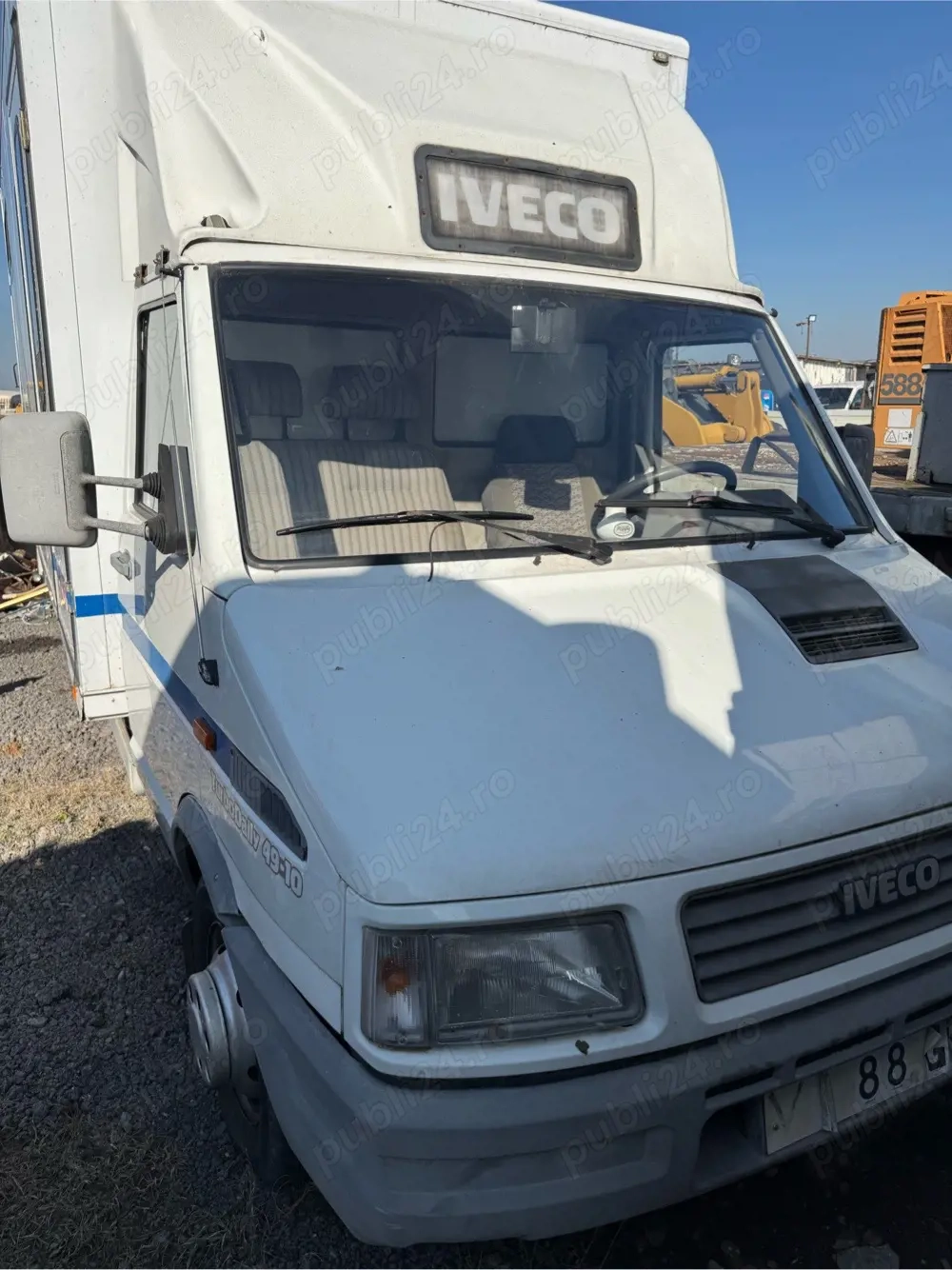 Iveco Turbodaily 49-10