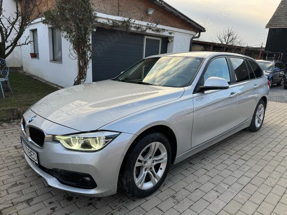 BMW Seria 3 318d