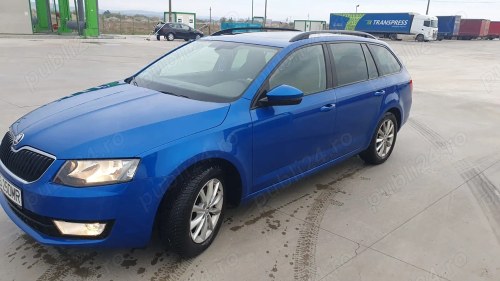 skoda octavia 2016 - 2.0 tdi