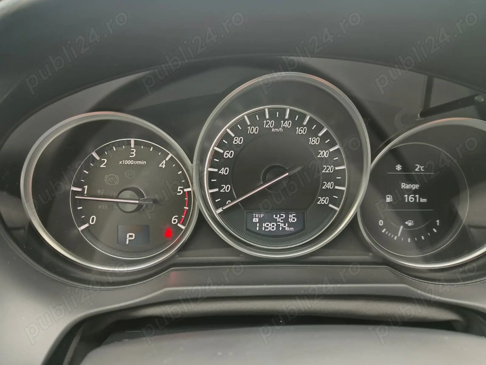 Vand autoturism Mazda 6