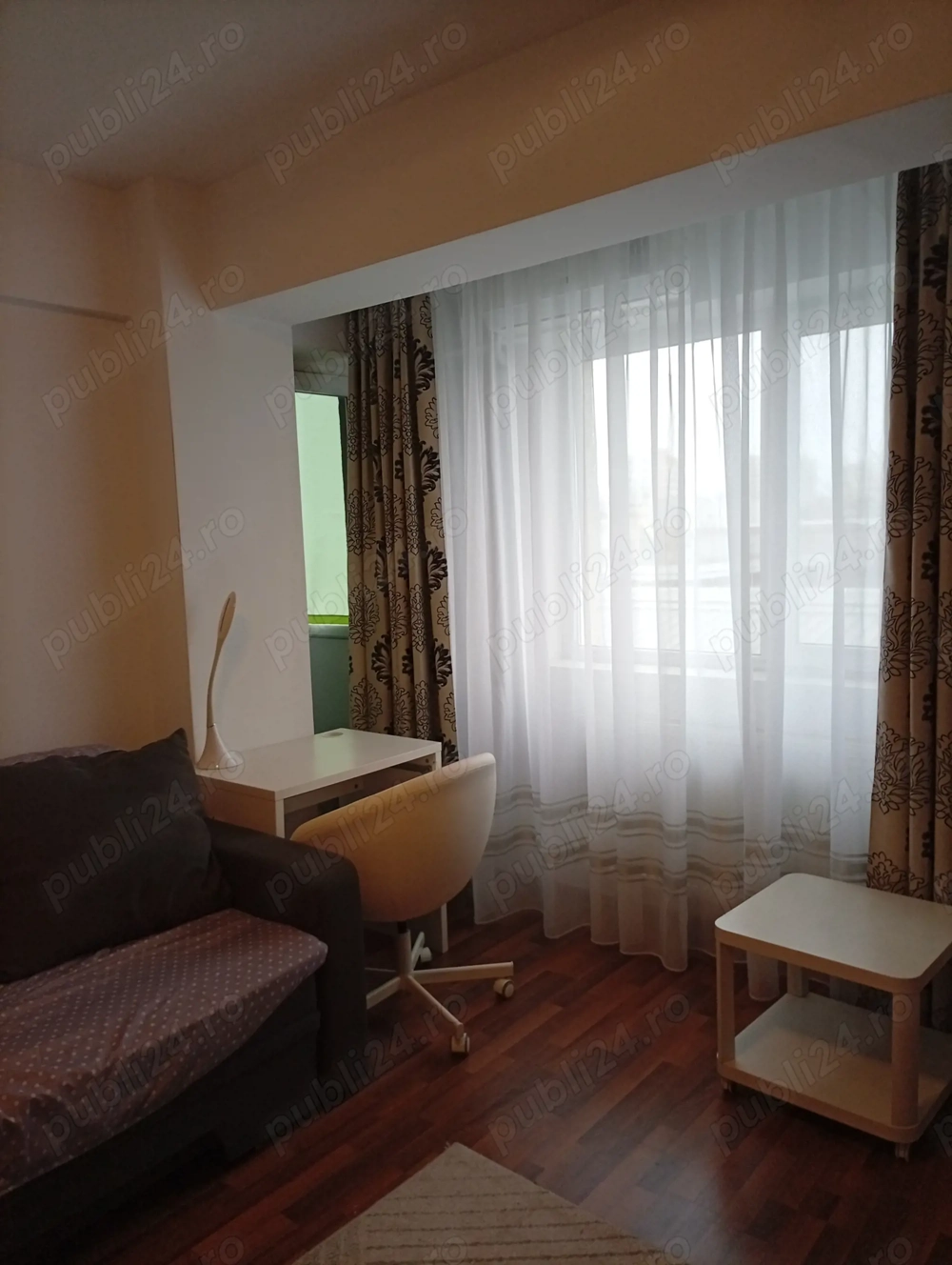 Garsoniera moderna Brancoveanu-Luica Centrala|AC|STB in fata blocului(direct spre metrou P. Unirii)
