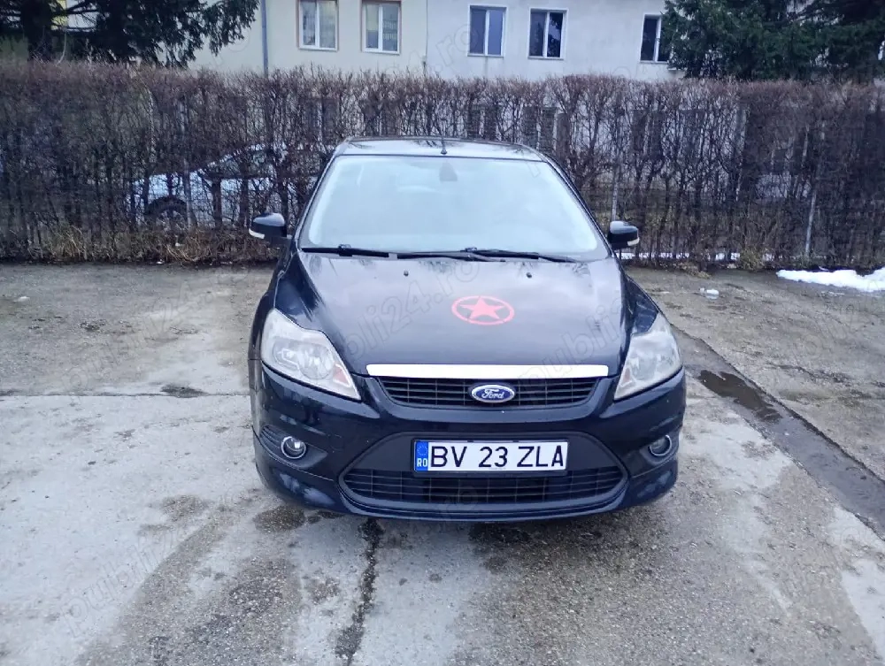 Vand ford focus 2 