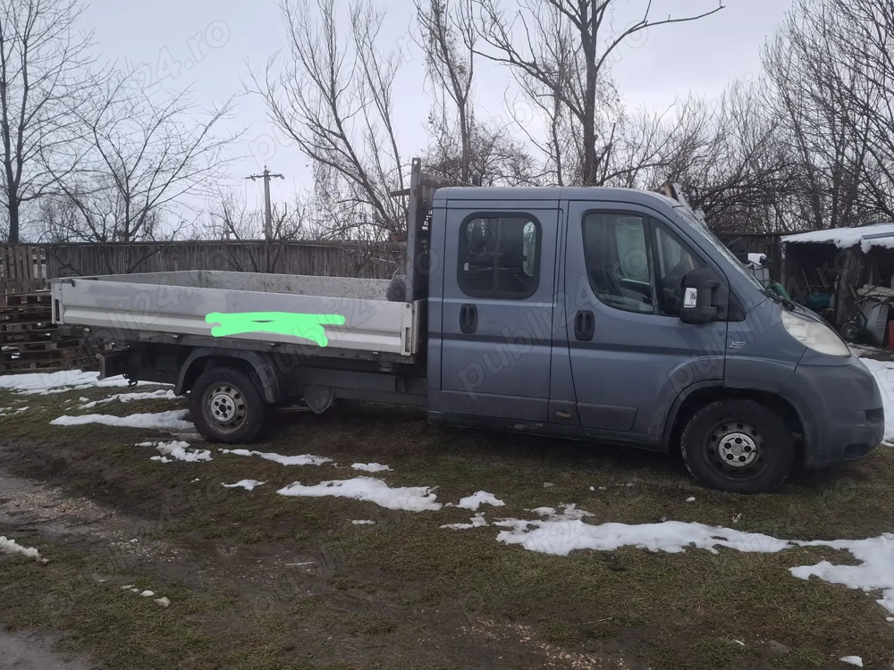 Fiat Ducato,7 locuri