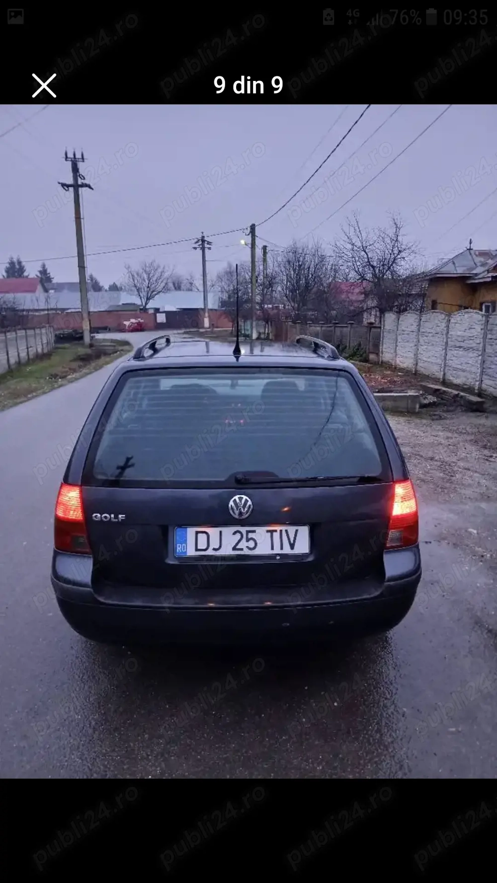 Golf 4 1.9 tdi 6+1 trepte