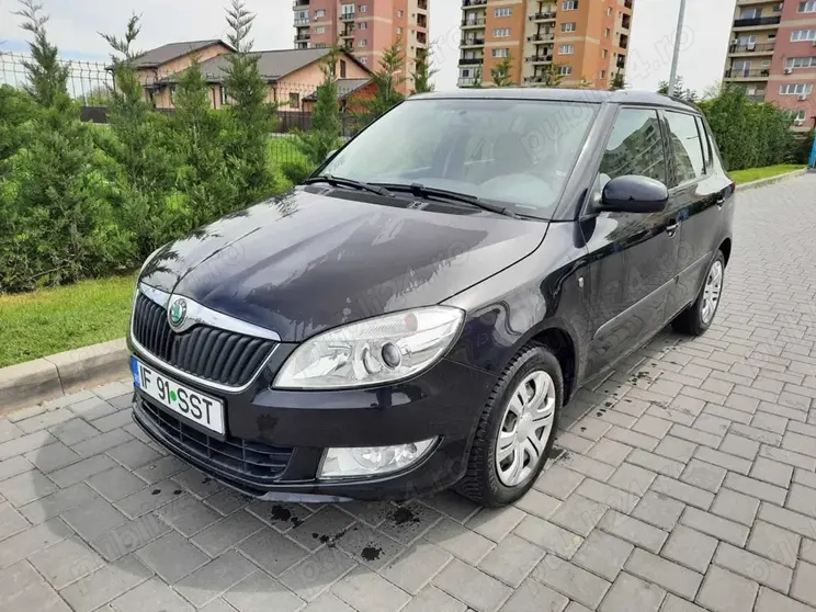 Skoda Fabia stare buna - necesita atentie