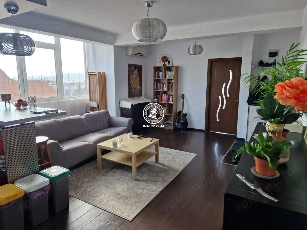 Apartament 3 camere de inchiriat, Valea Lupului