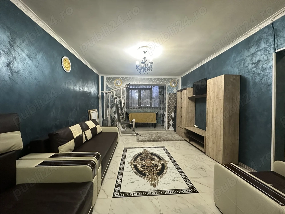 Agentia imobiliara VIGAFON vinde apartament 2 camere Vest-Aurora