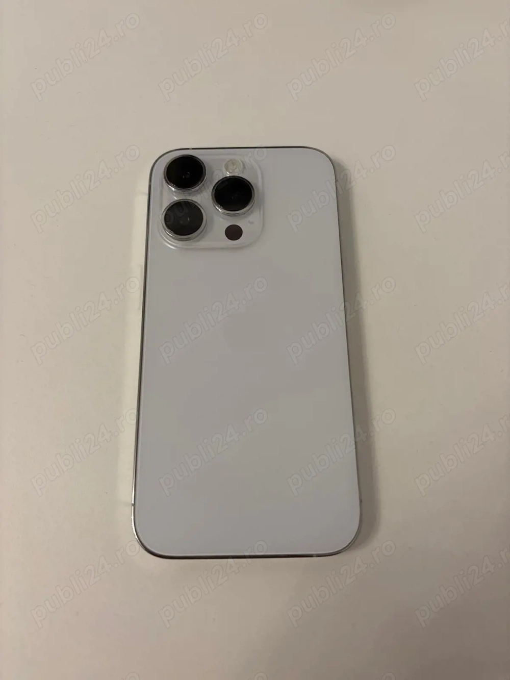 iPhone 14 Pro Silver 128GB