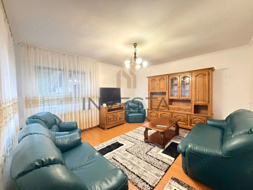 Casa spatioasa de inchiriat- zona Faget