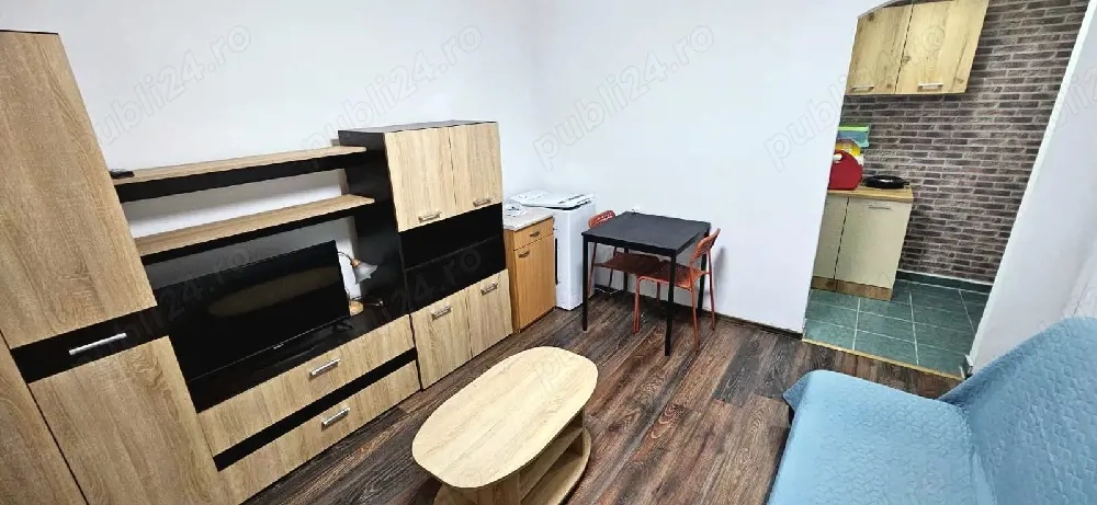 Închiriez garsonieră zona Soarelui 