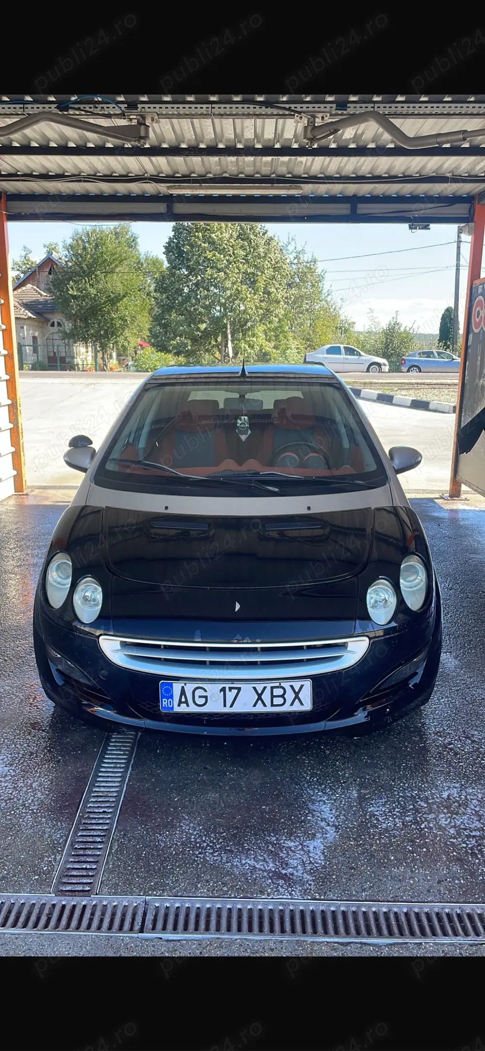 Vand Smart ForFour Automat