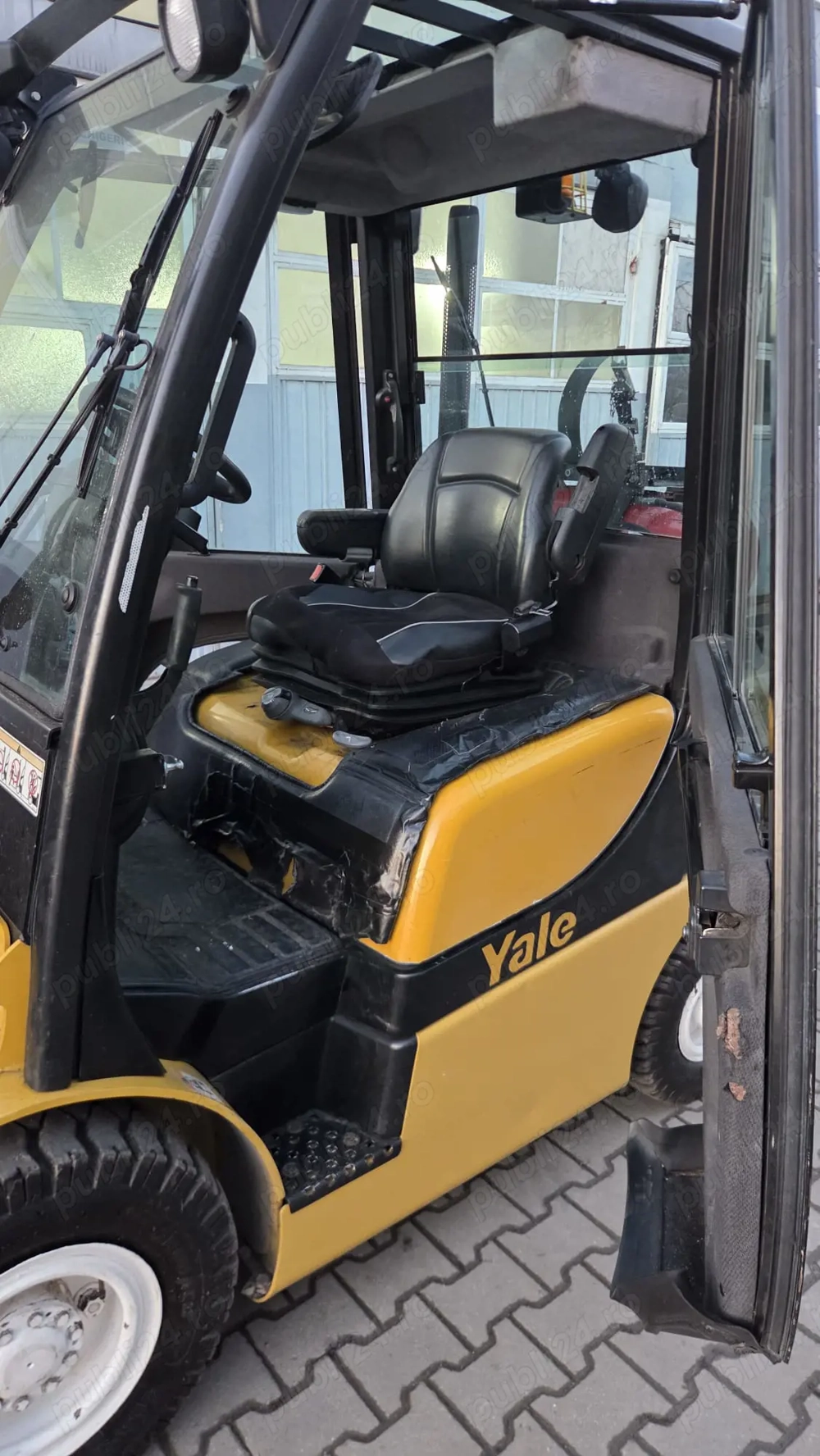 Motostivuitor YALE 25VX GPL