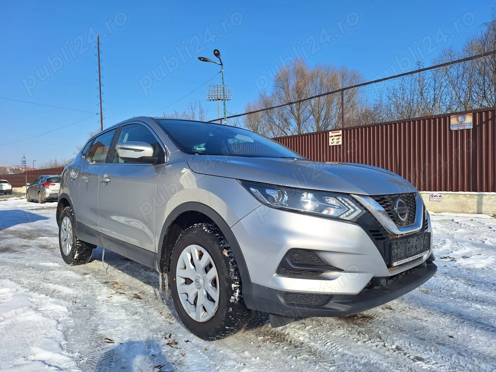Nissan Qashqai 1.2 Benzina 116 CP