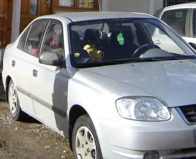Vand Hyundai Accent 2004, Primul proprietar