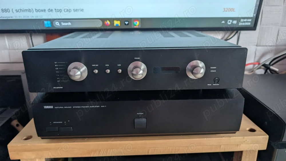 Primare pre 30 (schimb) super preamplificator