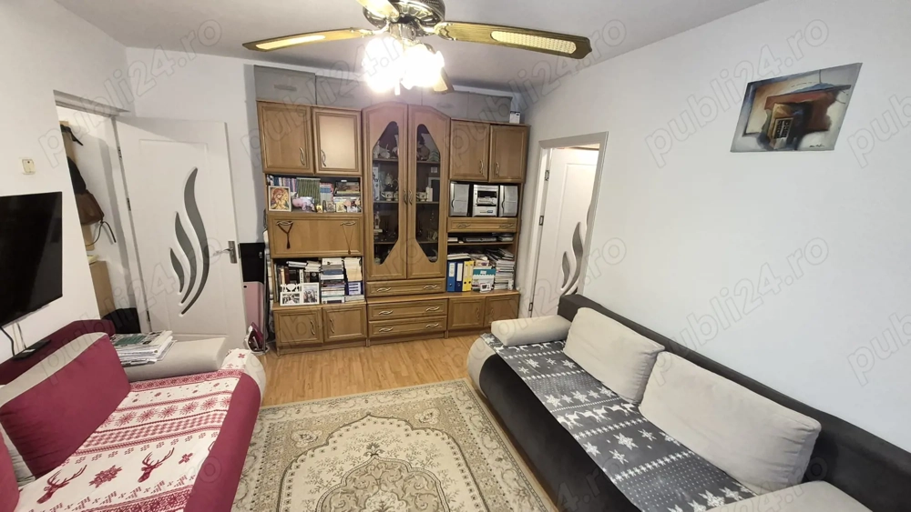 Apartament 2 camere - Poarta 6 - 76.000 euro