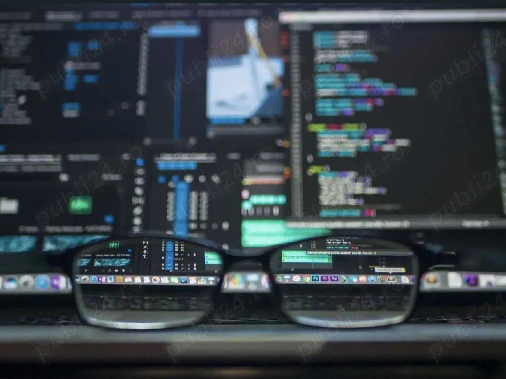 Site web Magazin online WordPress si WooCommerce - remote Romania