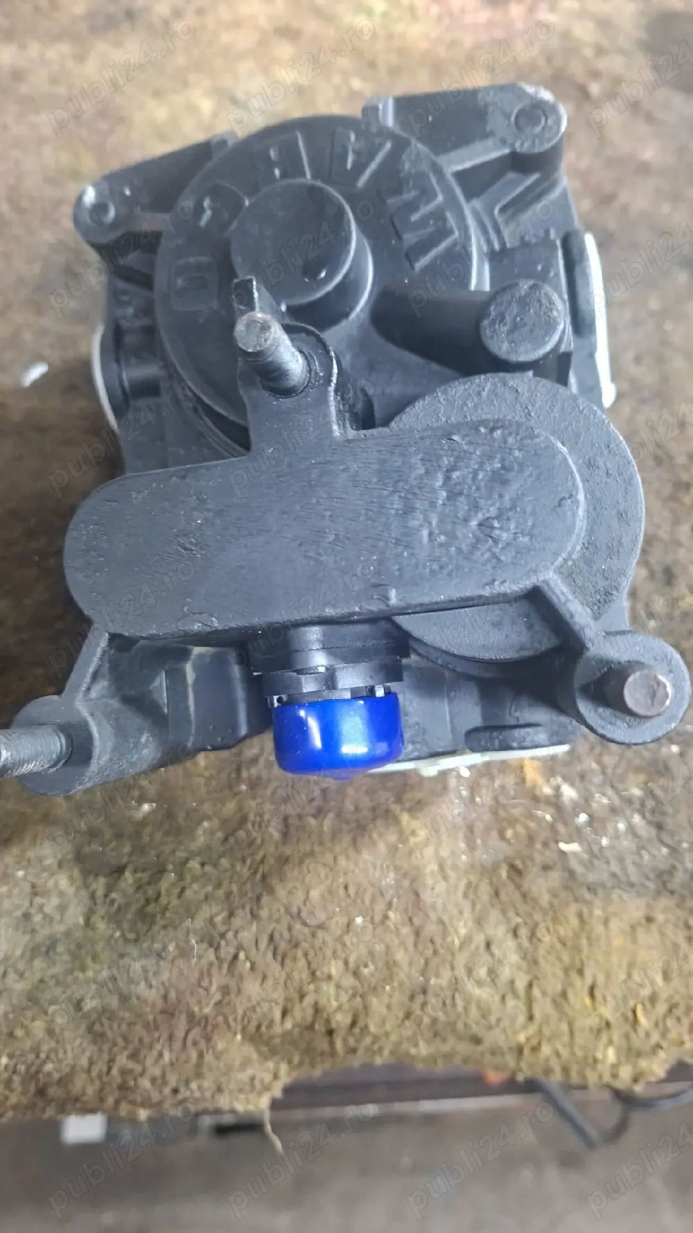 Modulator axa fata DAF  euro 5