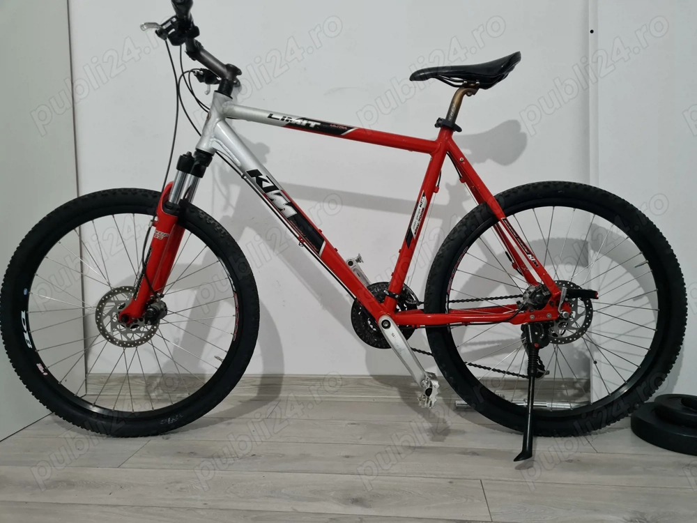 Bicicleta KTM roți 26