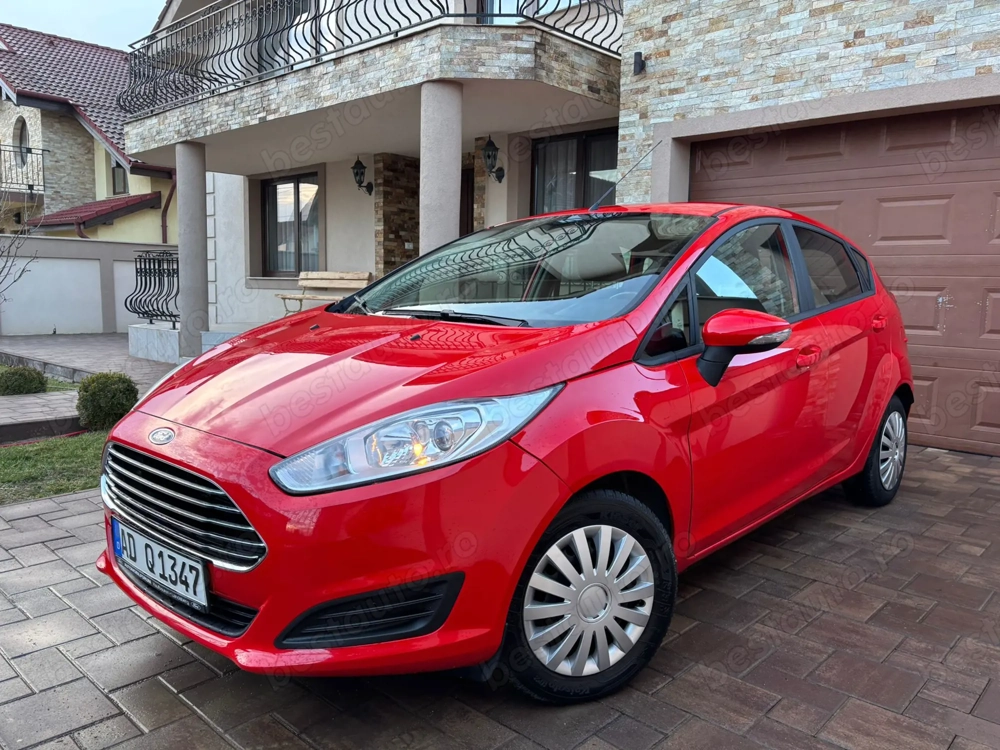 Ford Fiesta 1.0 benzina   Fabricatie 2014   73000 km !