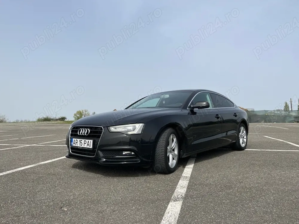 Audi A5 de vanzare
