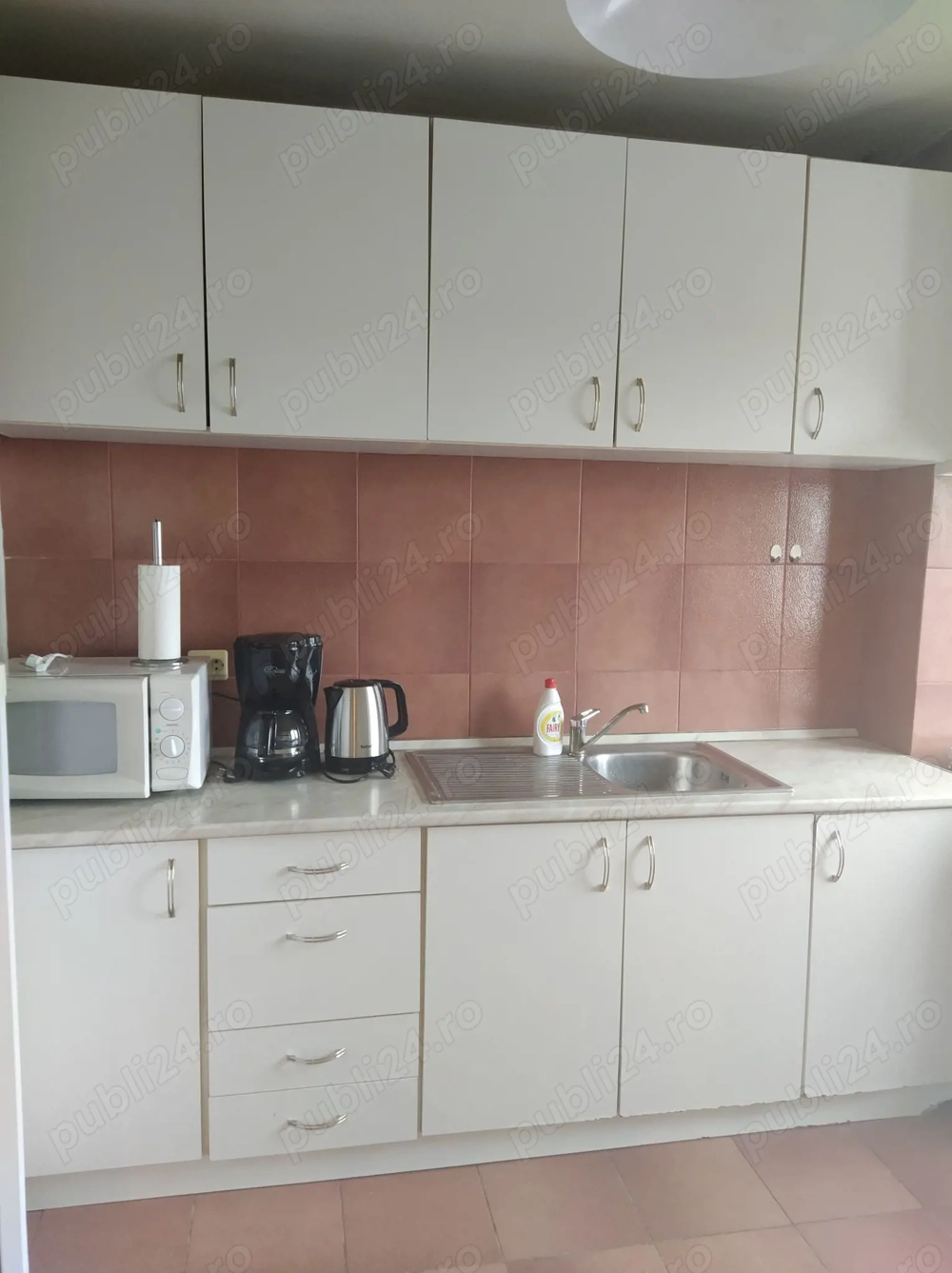 Apartament spatios  central Arad 