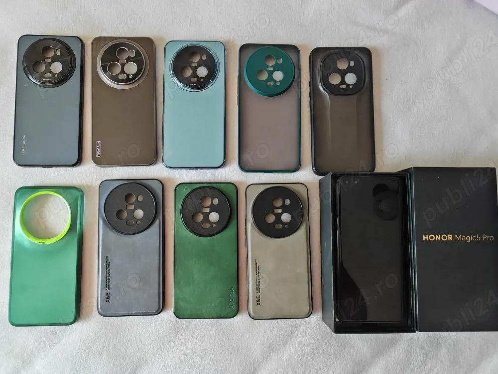 Honor magic 5 PRO ca nou