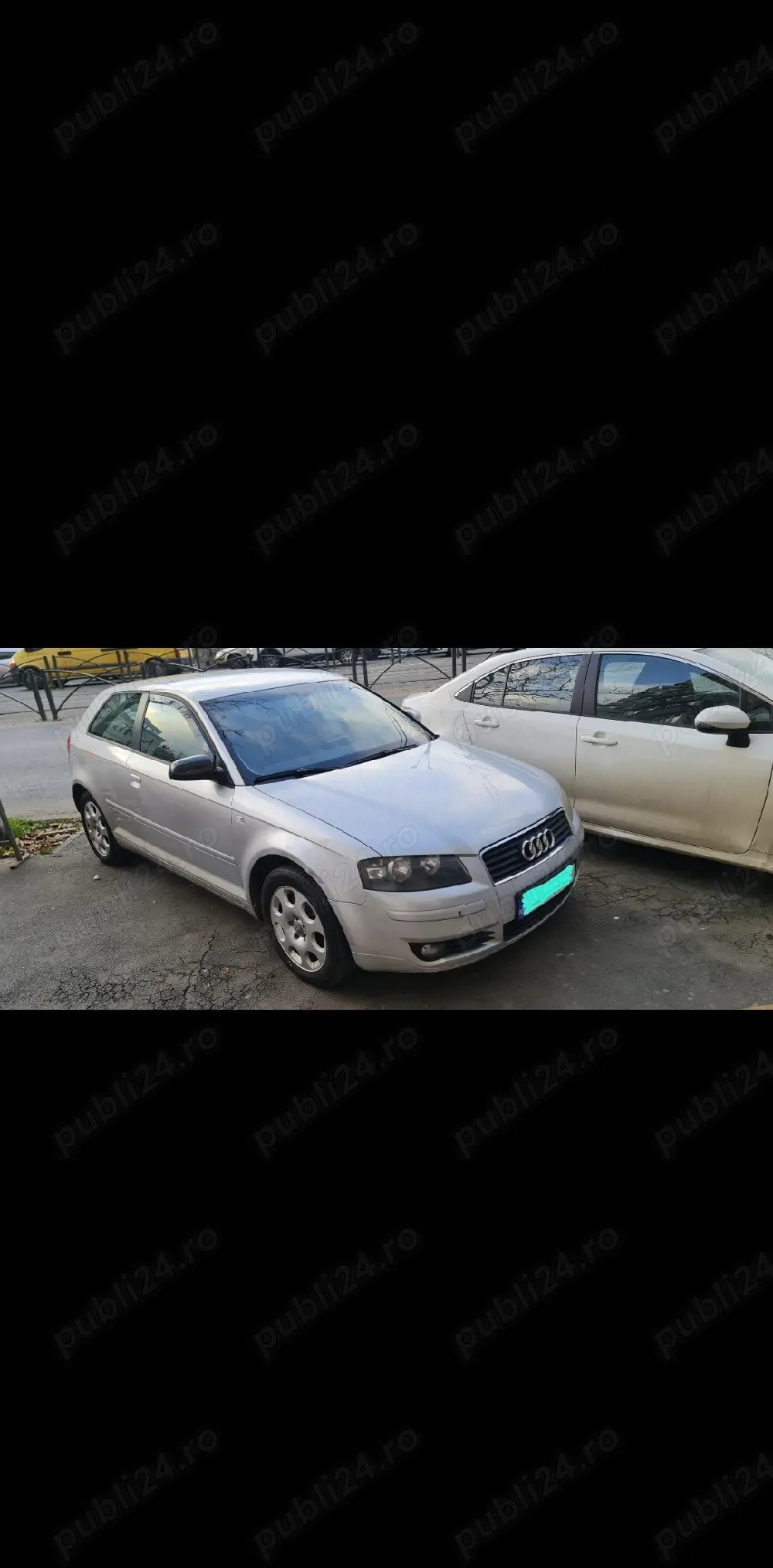 Audi A3 8p 2.0 diesel