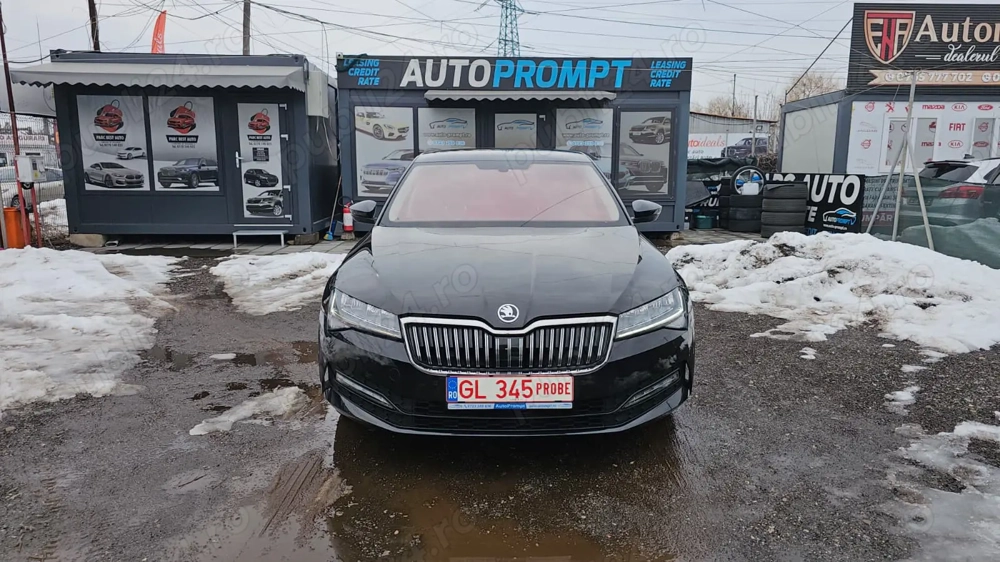 *** Skoda Superb   Euro 6   CP 177  197.600 KM   AUTOMATA ***