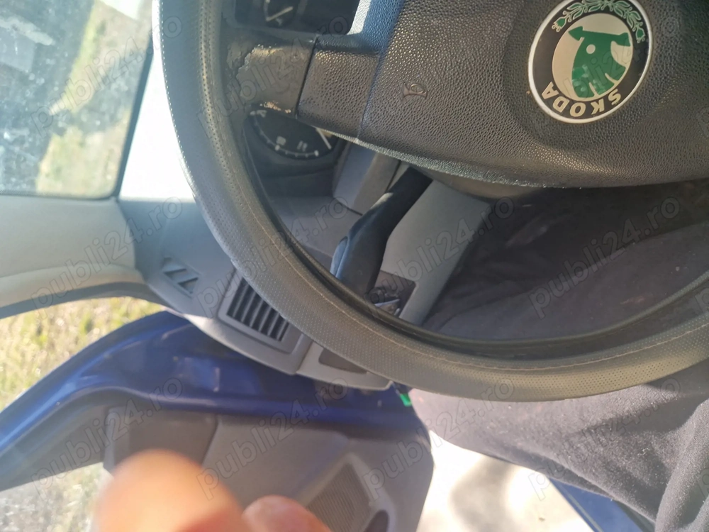 Dezmembrare SKODA Fabia