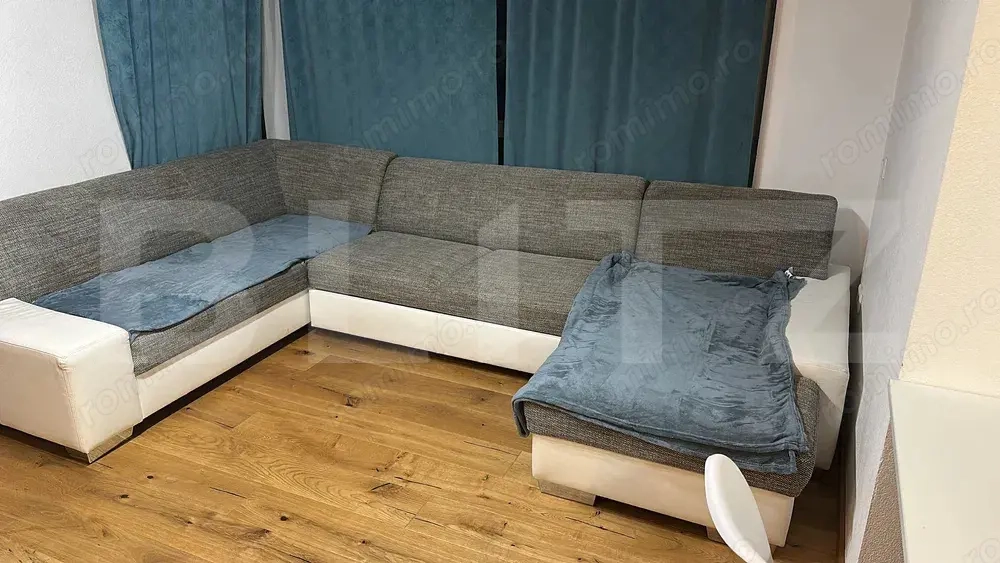 Apartament 4 camere, decomandat, 85 mp, garaj, Europa