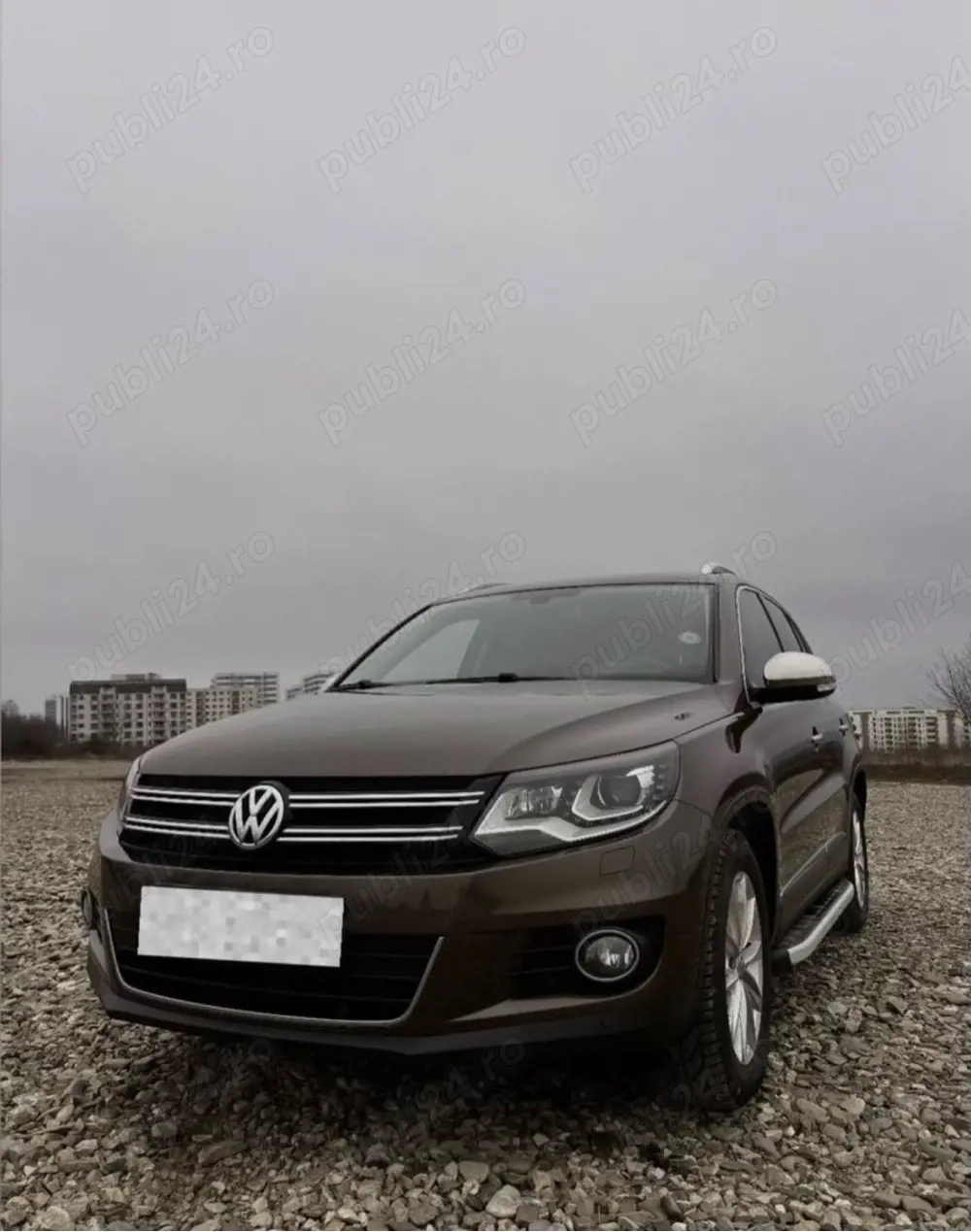 Volkswagen Tiguan, 2.0 TDI, 4 Motion, Sport 