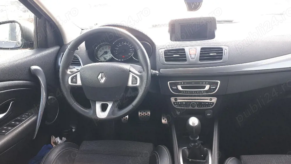 Vand Renault Megane 3 Gt Line din 2011