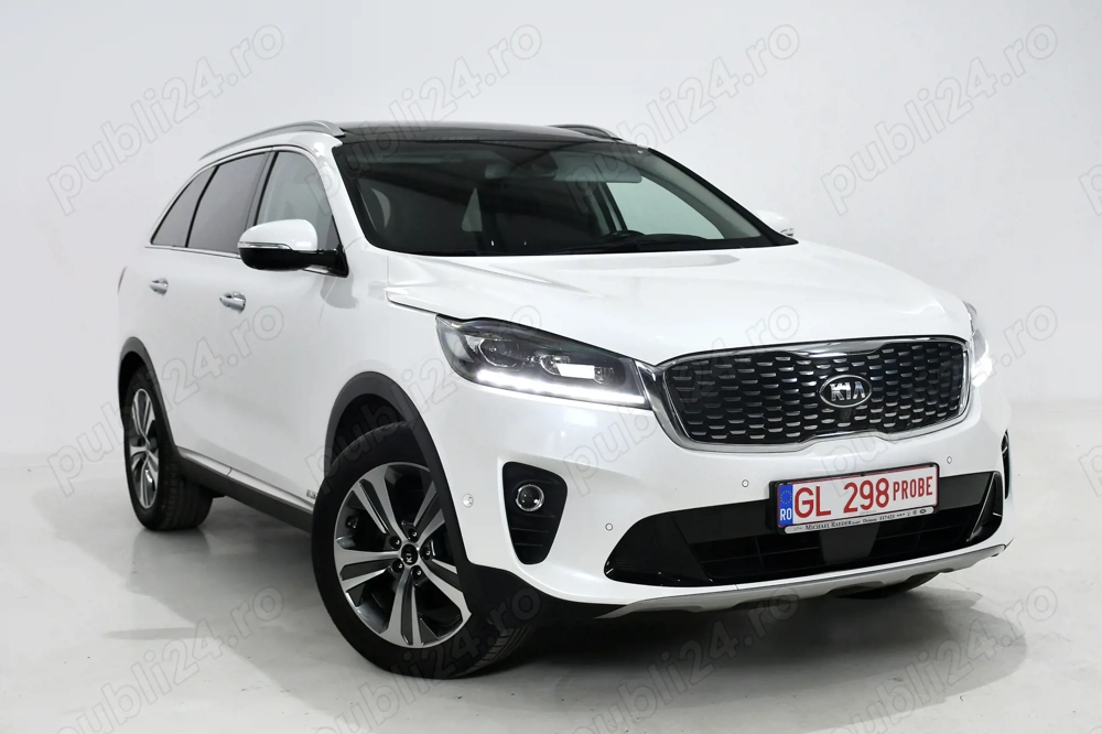 *** Kia Sorento - Platinum - 200 cp - Aut - 4x4 5 LOCURI***