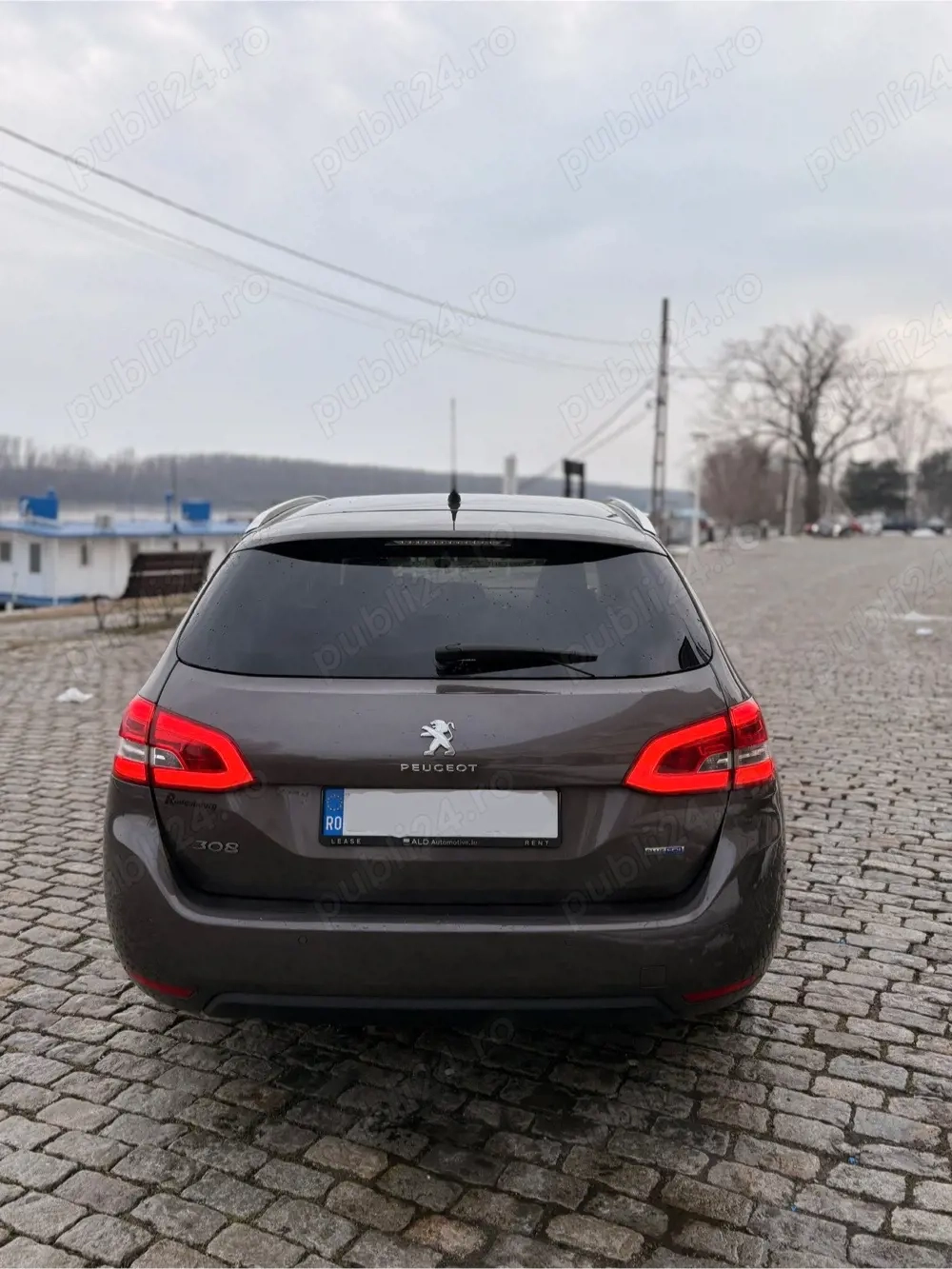 Peugeot 308 Sw -2.0 bluehdi- 2015