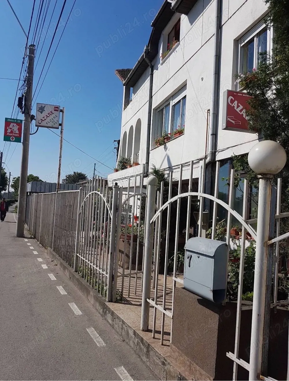 cazare pensiune deva 