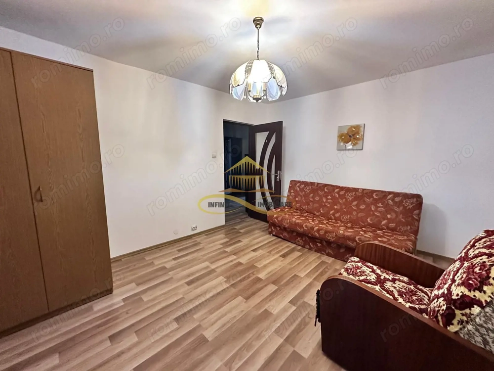 De vanzare apartament 3 camere decomandat Slanicului Bacau