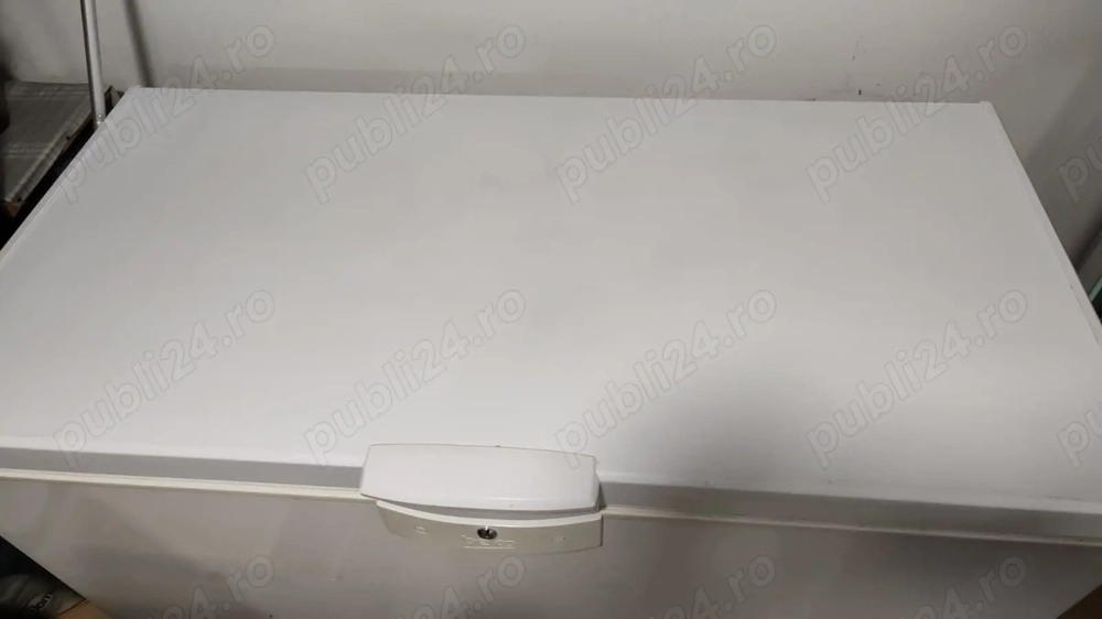 Lada frig Zanussi și Combina frigorifica Indesit