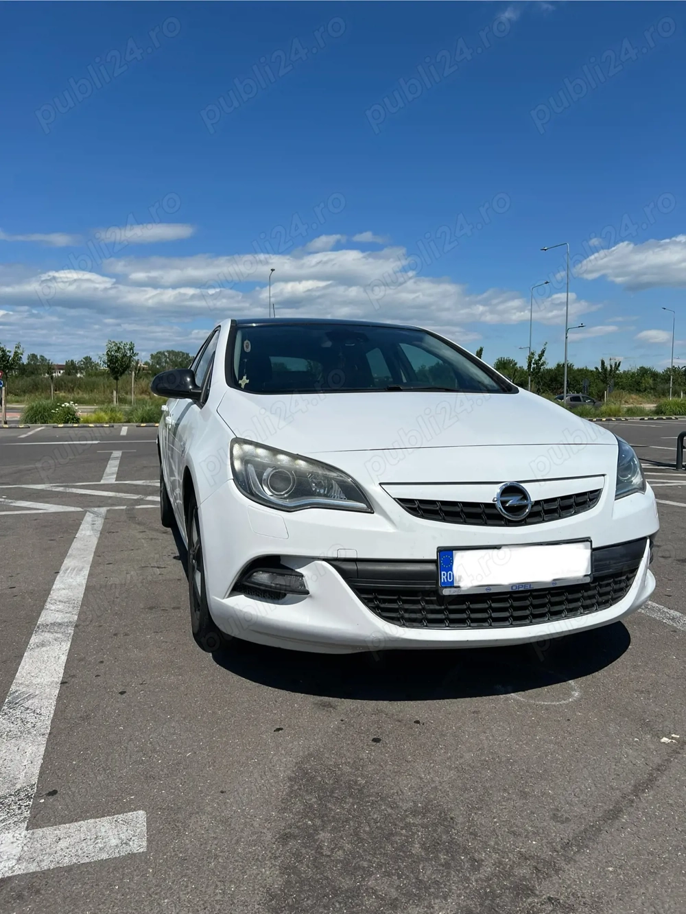Vand Opel astra j 2.0 cdti 165 hp