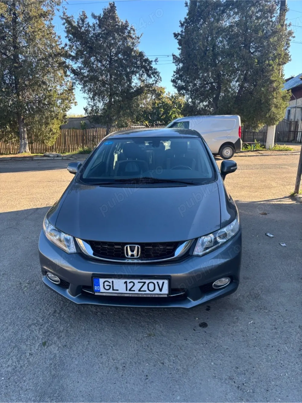 Honda Civic 2015 Sedan