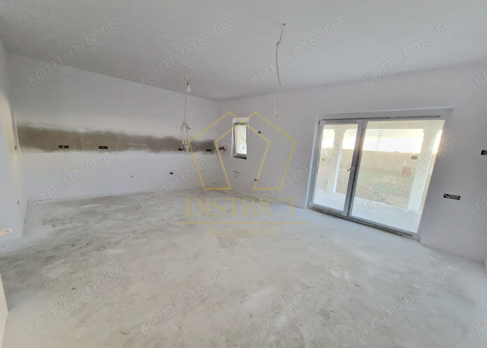 Duplex modern cu 4 camere | Comision 0% | Bucovat